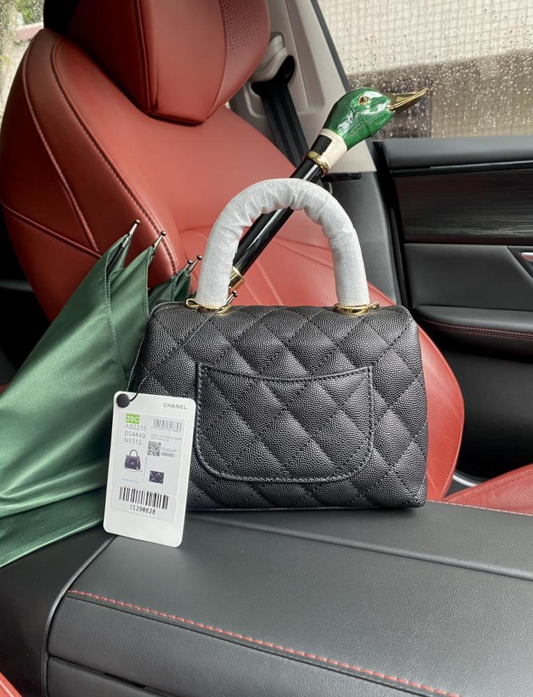 Top Handle Bag