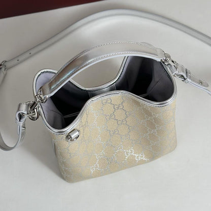 Classic Top Handle Bag