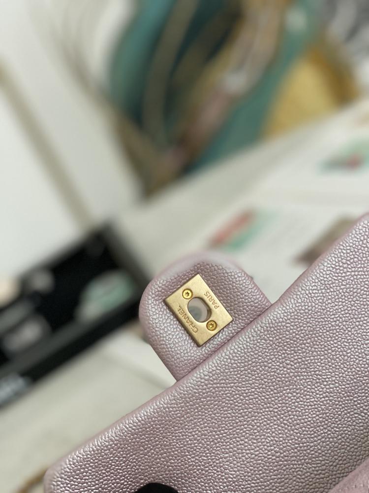 Top Handle Bag