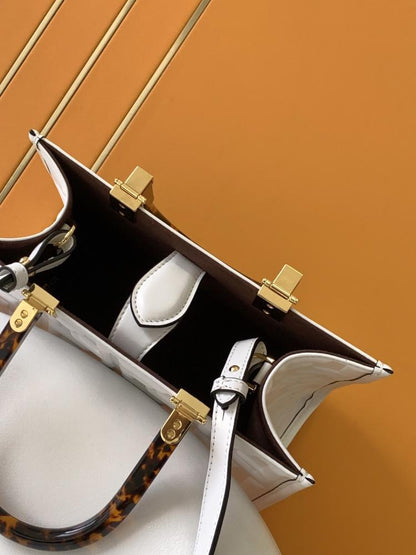 Elegant Top Handle Bag