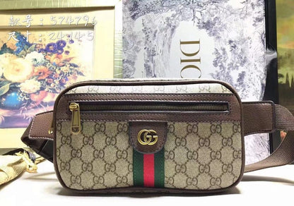 Ophidia Shoulder Bag
