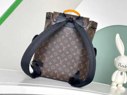 Classic Elegant Leather Shoulder Bag
