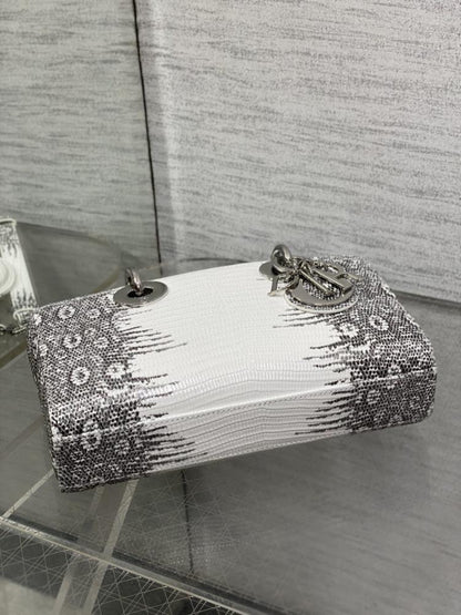 Luxury Top Handle Bag