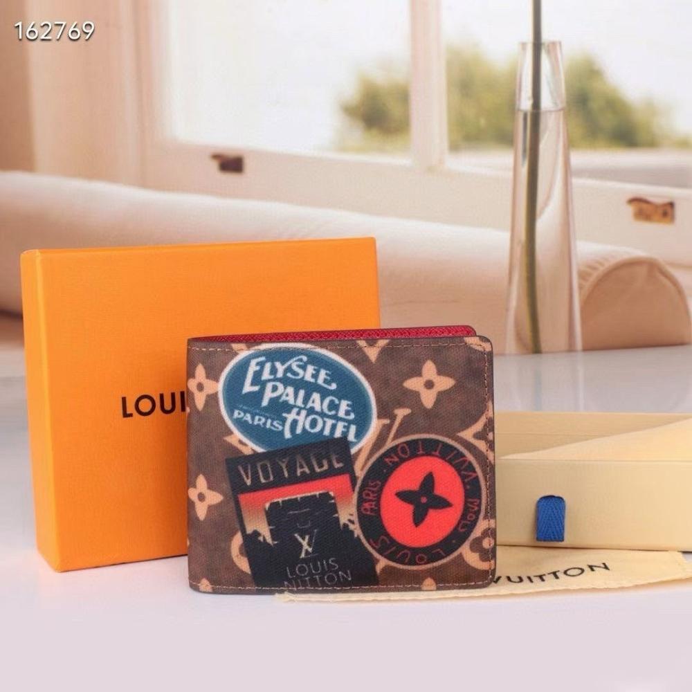 Luxury Stylish Leather Wallet