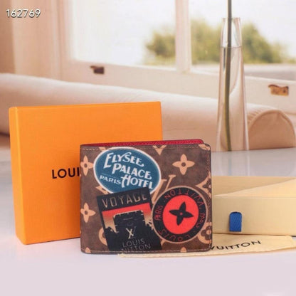 Luxury Stylish Leather Wallet