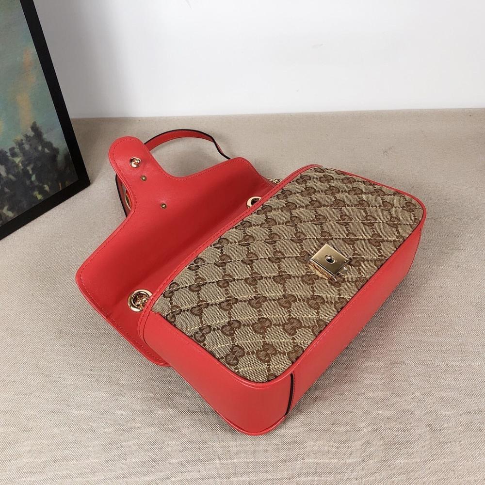 Classic Leather Shoulder Bag – Limited Edition