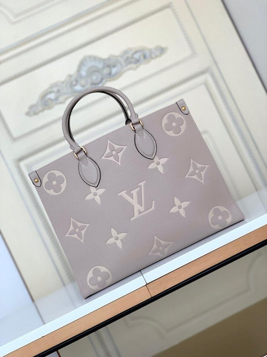 Elegant Refined Printed Leather Crossbody Bag