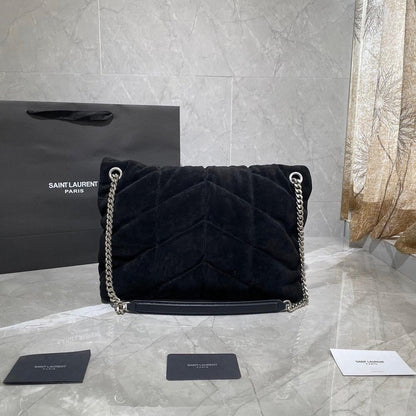 Elegant Stylish Quilted Leather Bag