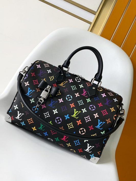 Top Handle Bag