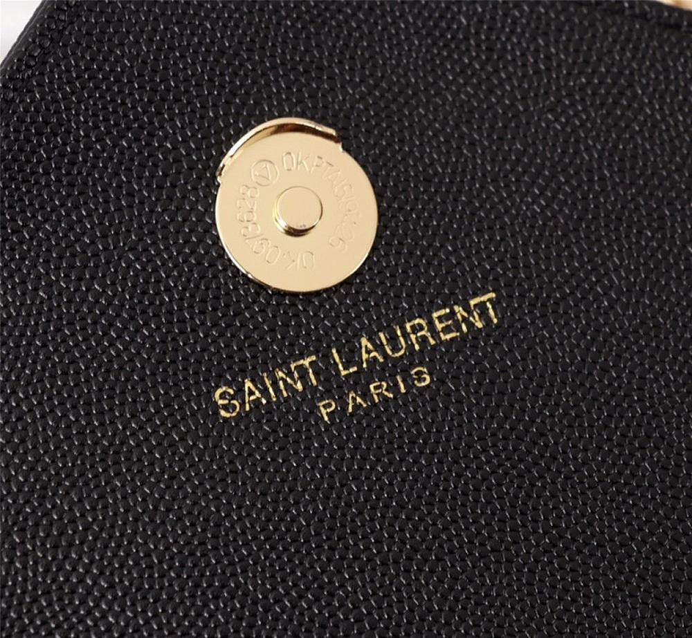 Elegant Refined Leather Top Handle Bag