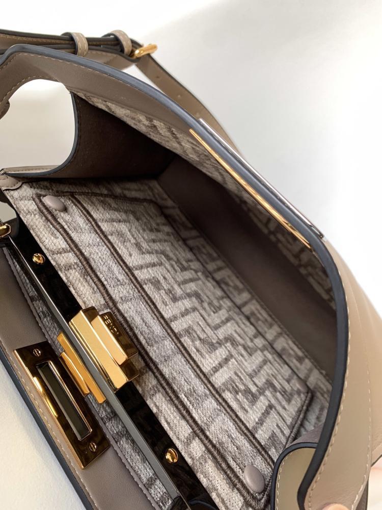 Top Handle Bag