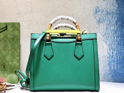 Luxury Top Handle Bag – Limited Edition