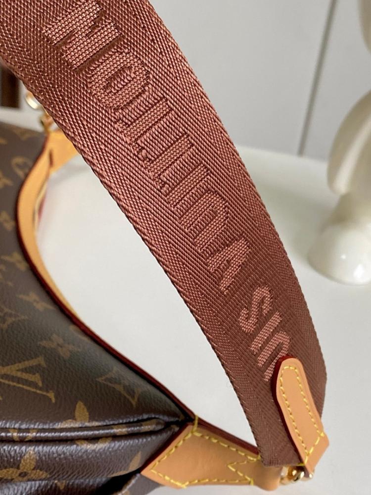 Modern Refined Canvas Shoulder Bag