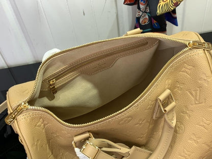 Luxury Top Handle Bag