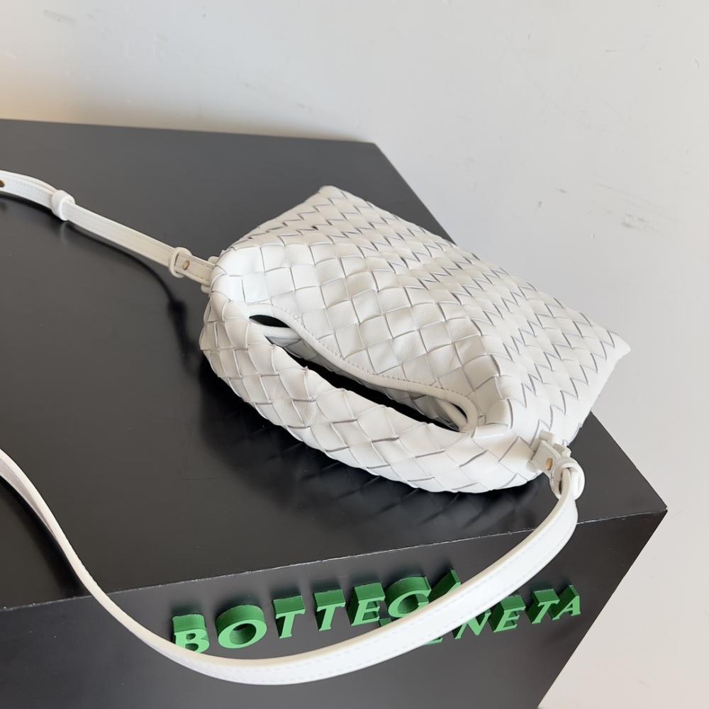 Luxury Calfskin Top Handle Bag