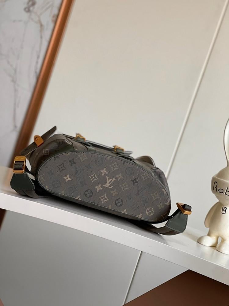 Stylish Monogram Leather Shoulder Bag – Special Edition
