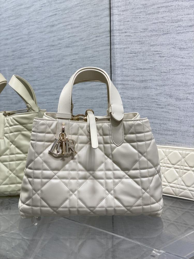 Alma Leather Top Handle Bag