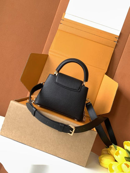 Luxury Top Handle Bag