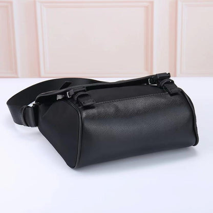 Classic Premium Nylon Crossbody Bag