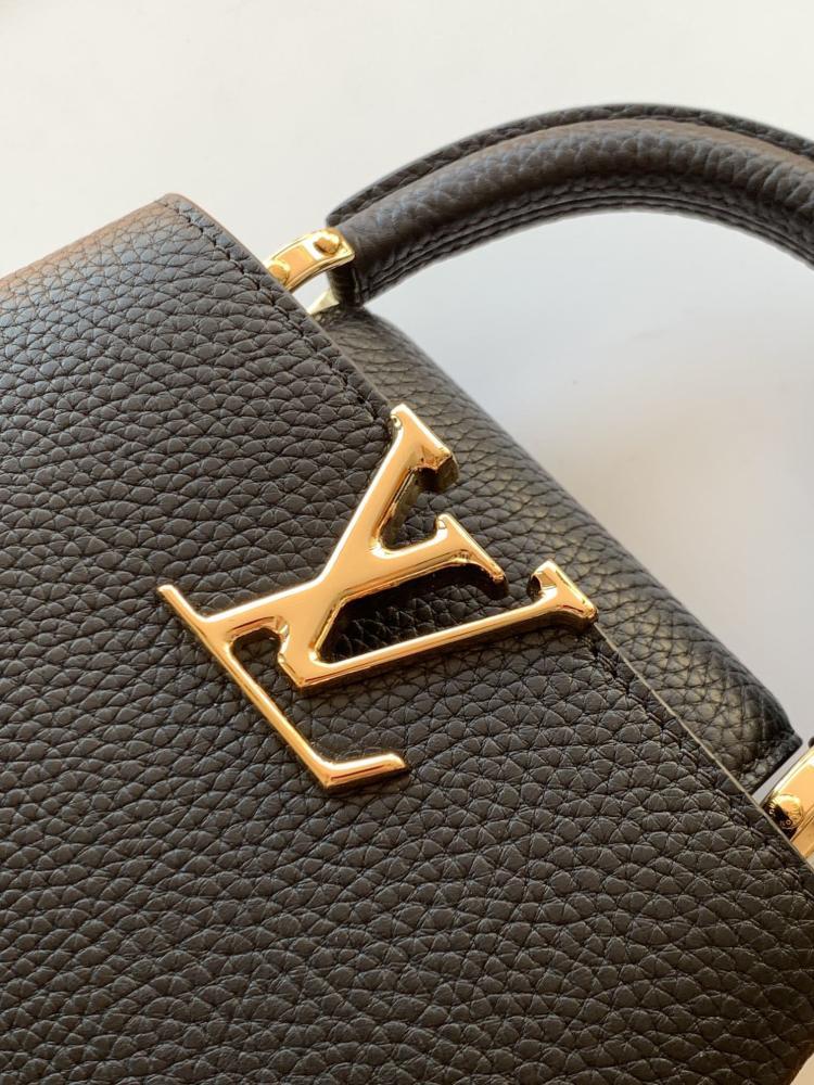 Luxury Top Handle Bag