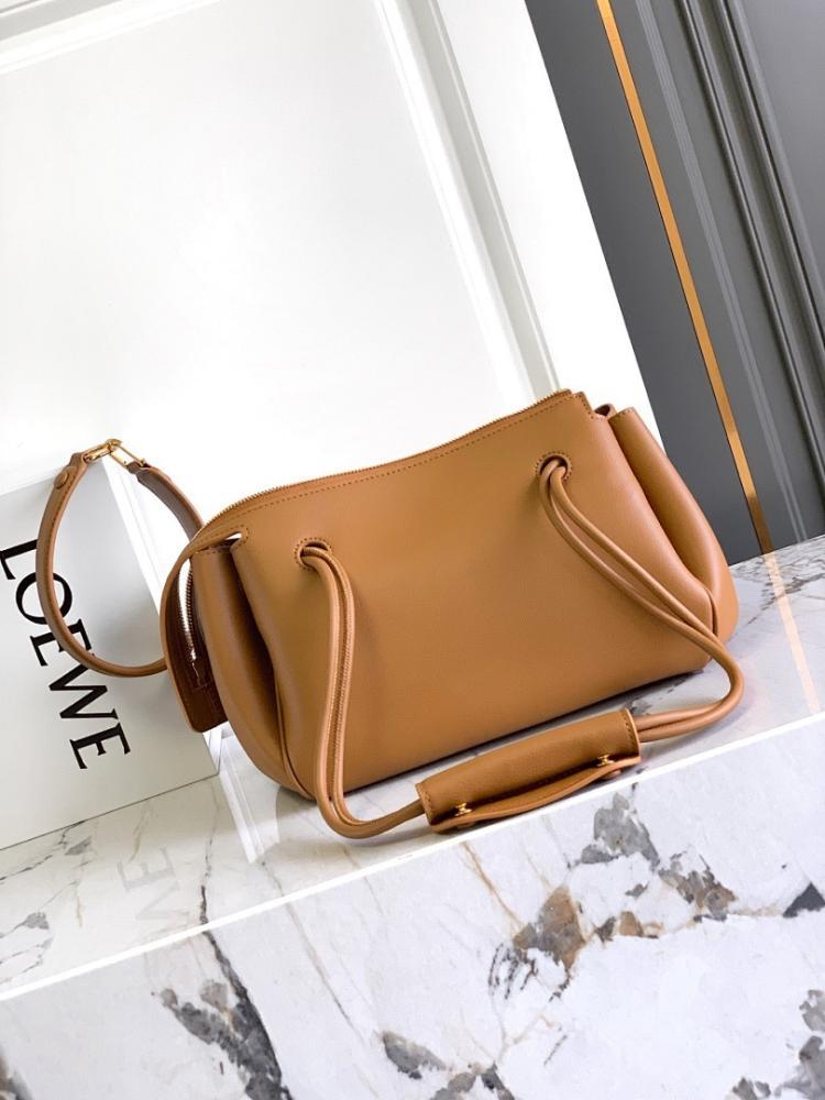 Classic Gold Calfskin Top Handle Bag – Limited Edition