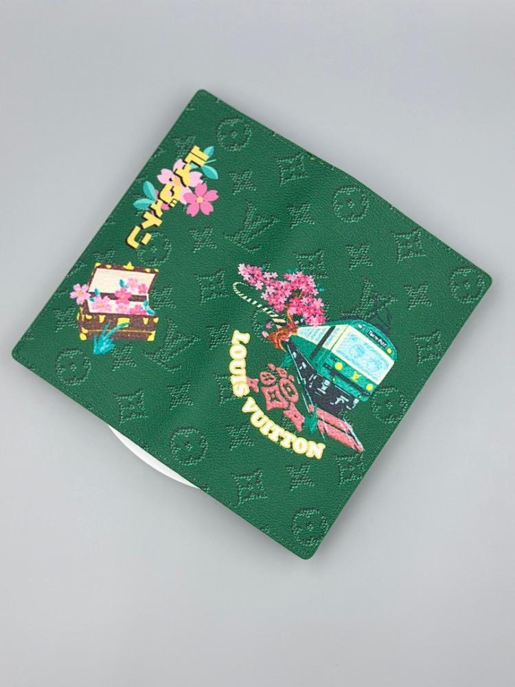 Stylish Refined Monogram Wallet