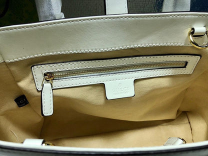Stylish Refined Leather Tote Bag