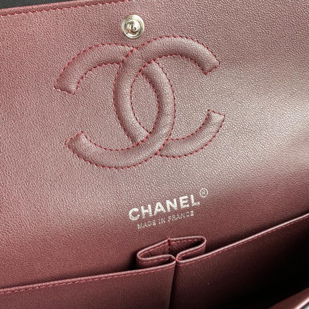 Classic Top Handle Bag