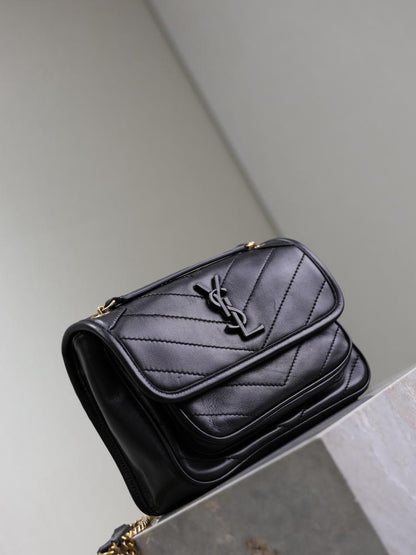 Luxury Top Handle Bag