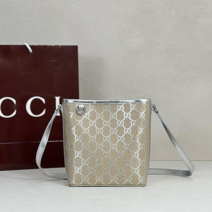 Classic Top Handle Bag
