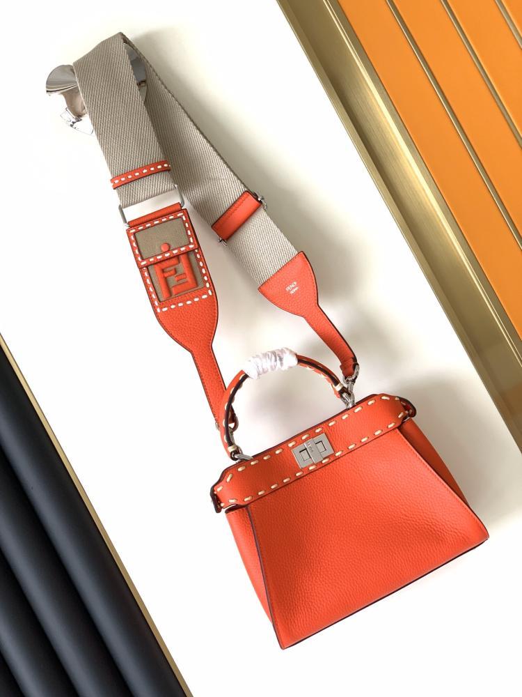 Classic Top Handle Bag