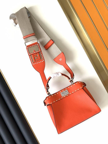 Classic Top Handle Bag