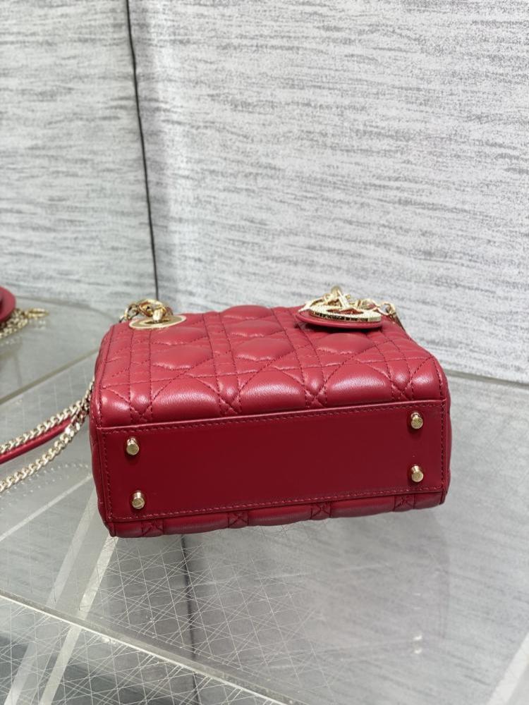 Luxury Top Handle Bag