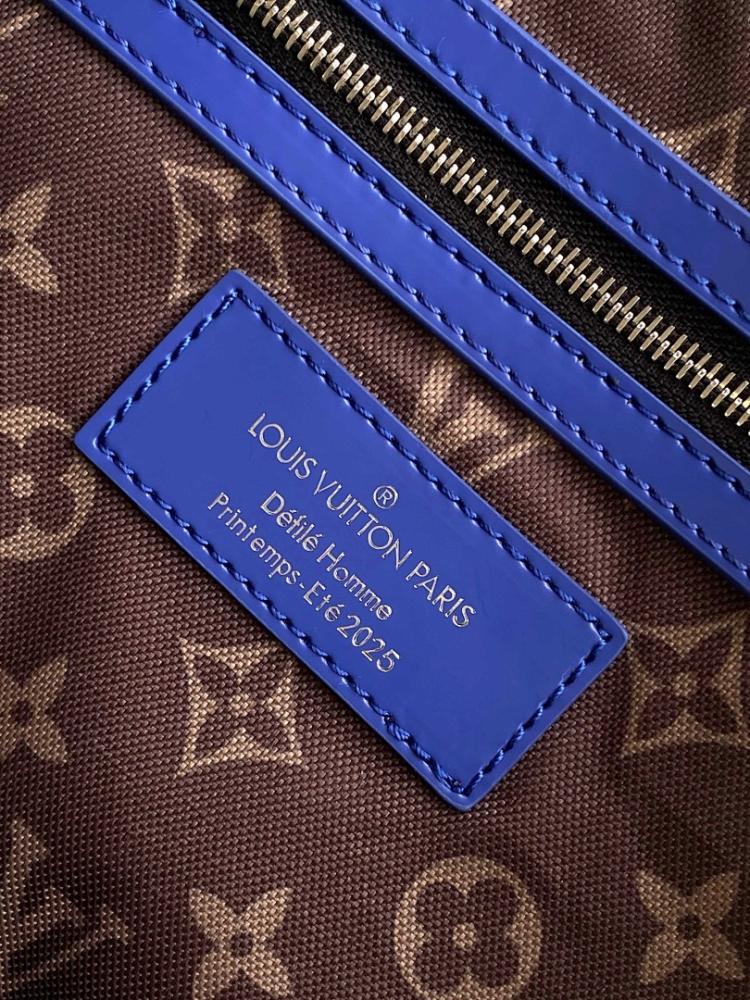 Modern Monogram Leather Shoulder Bag – Special Edition