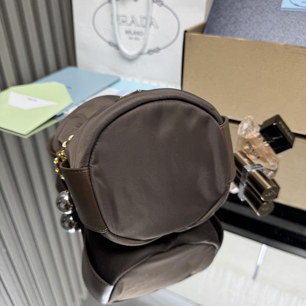 Calfskin Bucket Bag