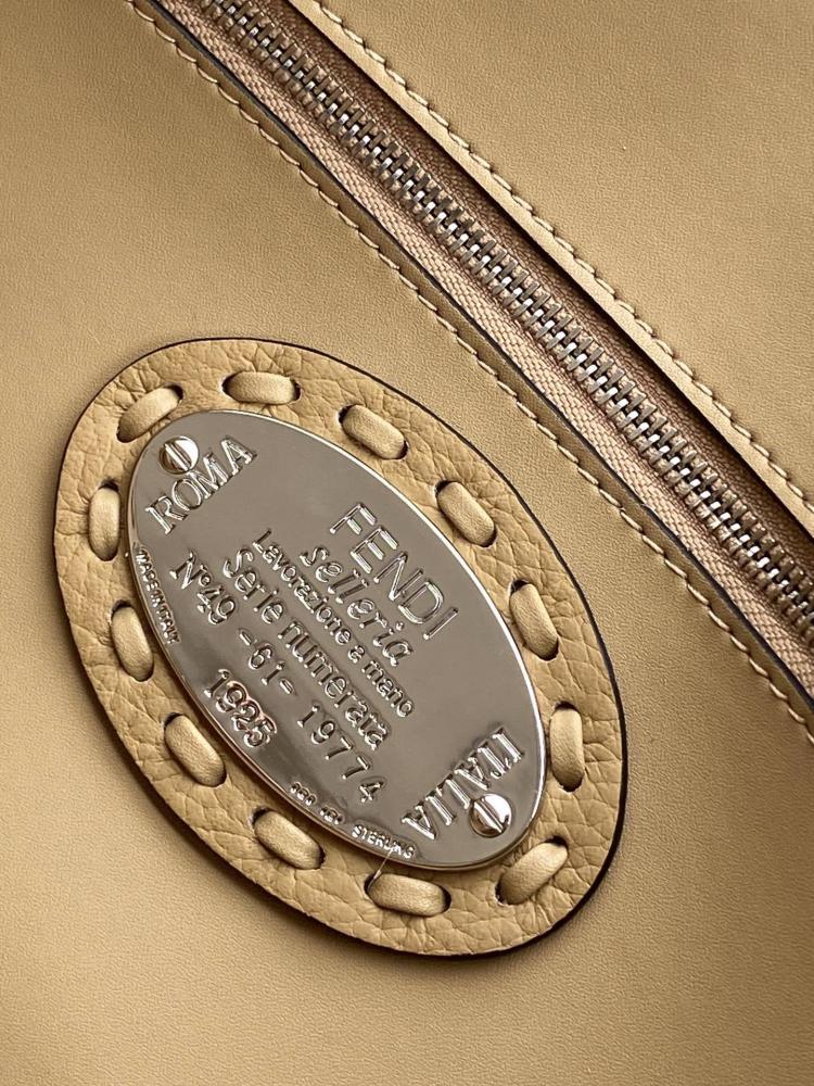 Classic Leather Top Handle Bag