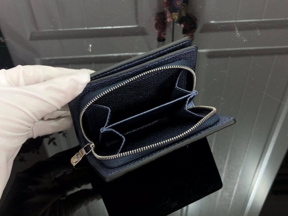 Luxury Leather Wallet