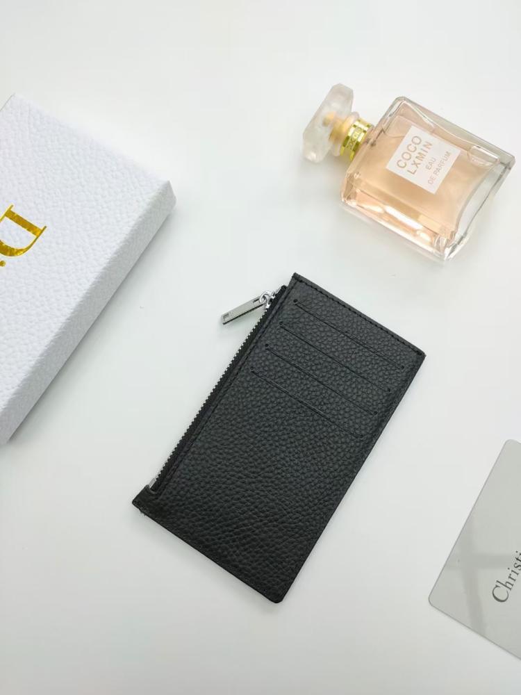 Luxury Leather Wallet