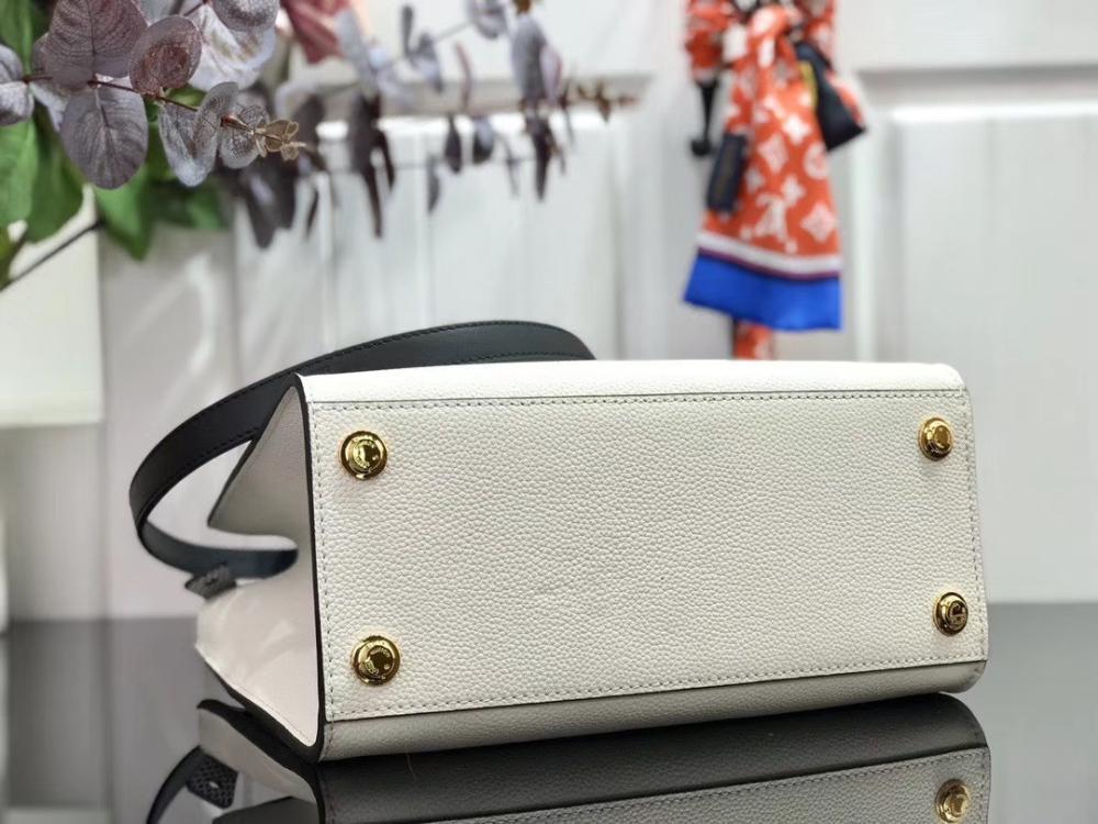 Elegant Top Handle Bag
