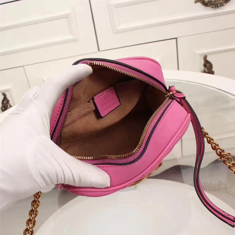 Classic Luxury Leather Bag