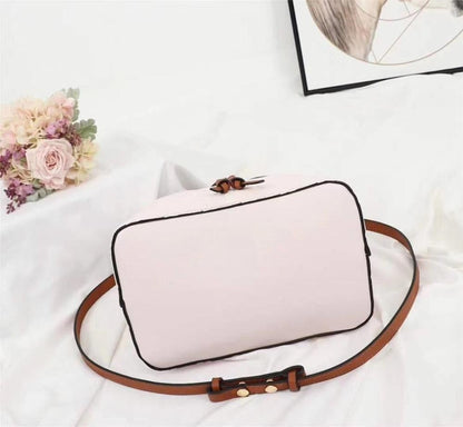 Luxury Stylish Leather Bucket Bag – Limited Edition