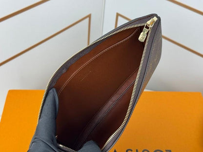 Stylish Premium Monogram Top Handle Bag