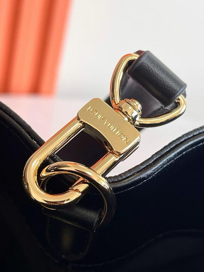 Elegant Stylish Monogram Shoulder Bag