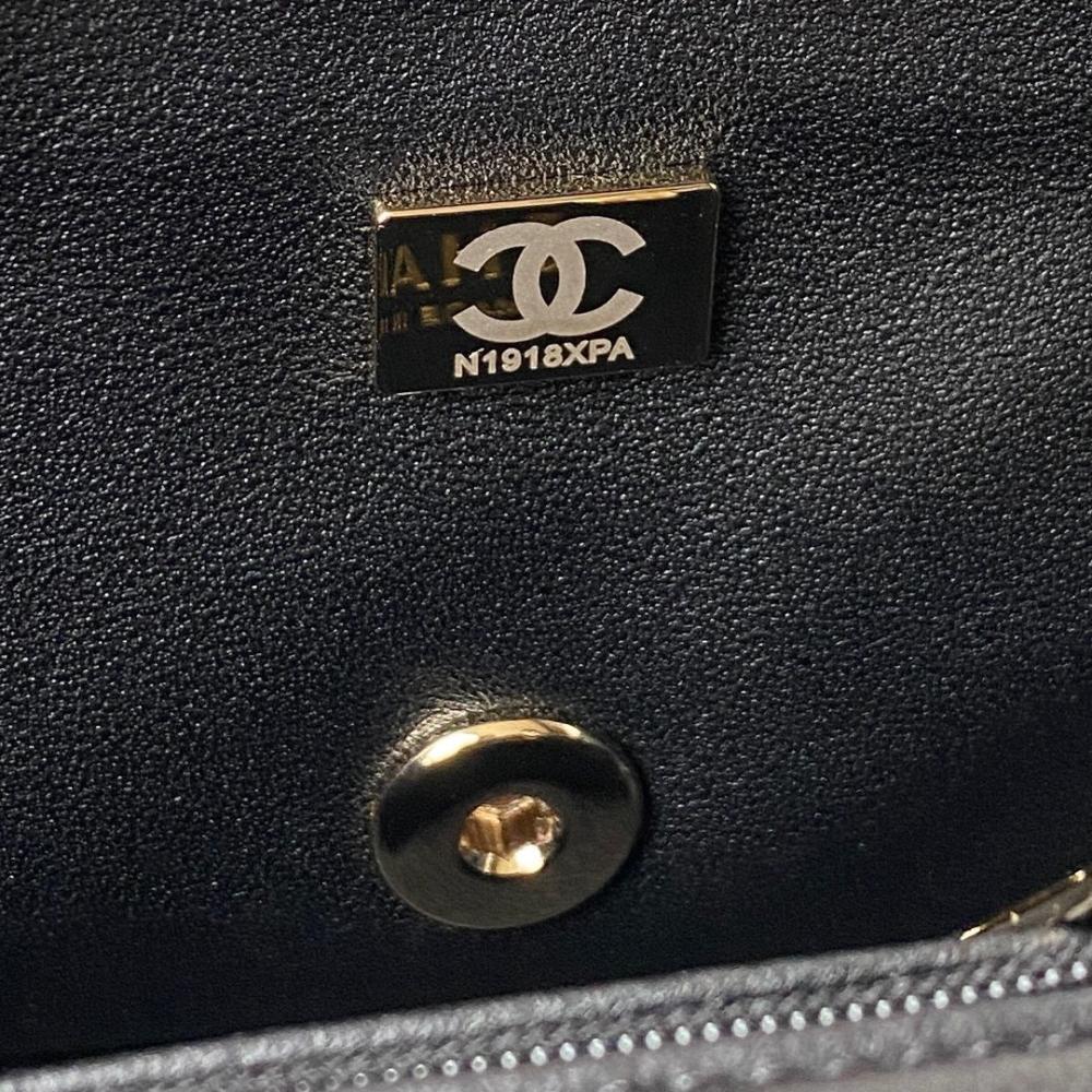Classic Top Handle Bag