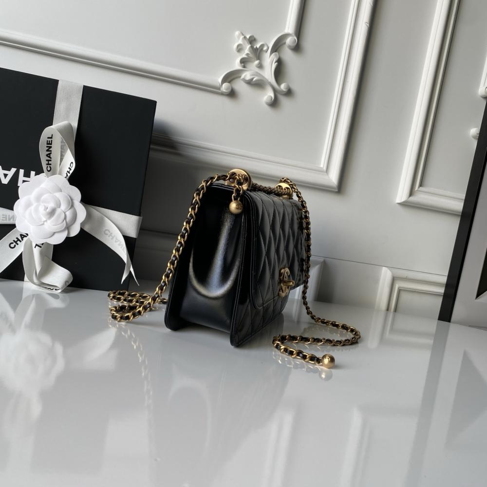 Top Handle Bag