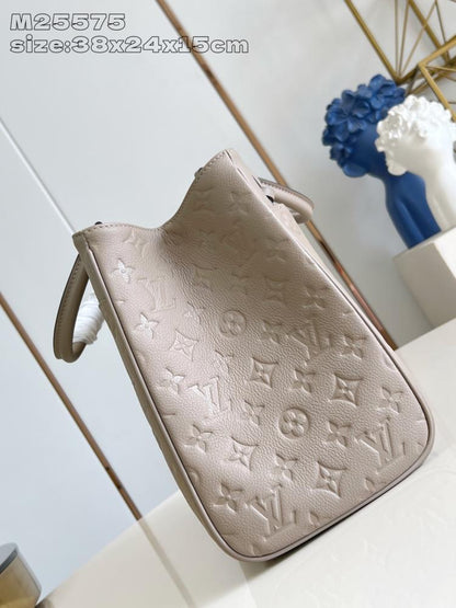 Classic Top Handle Bag