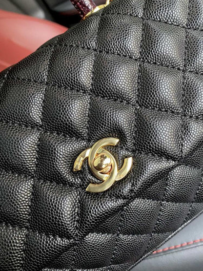 Top Handle Bag
