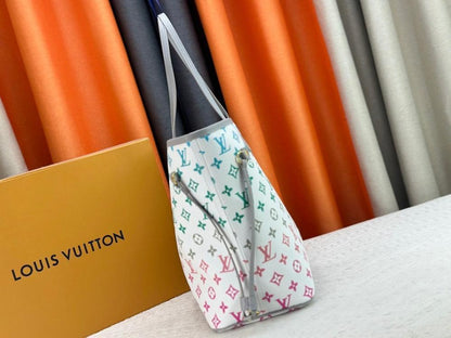 Neverfull Top Handle Bag