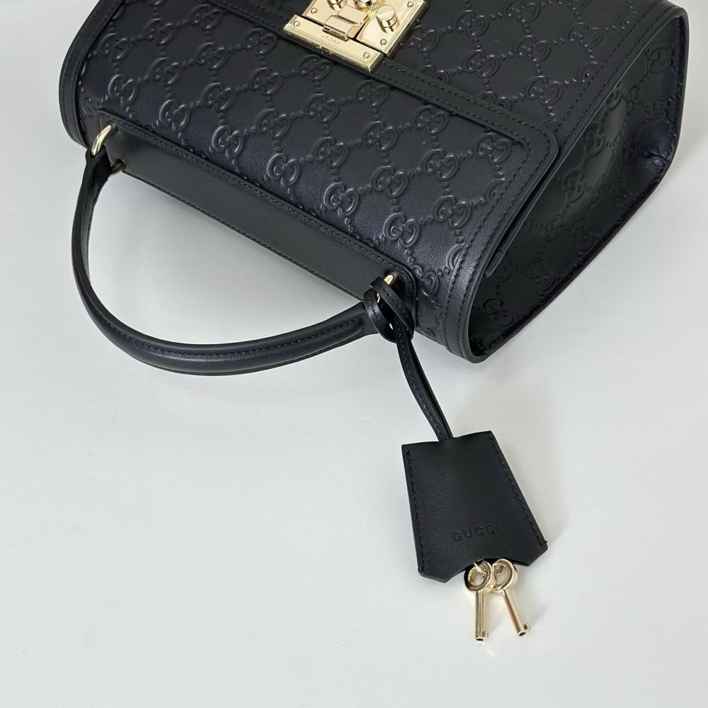 Top Handle Bag