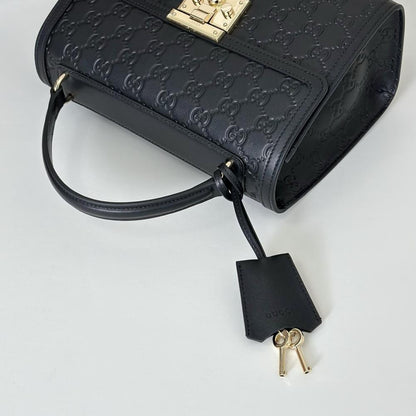 Top Handle Bag